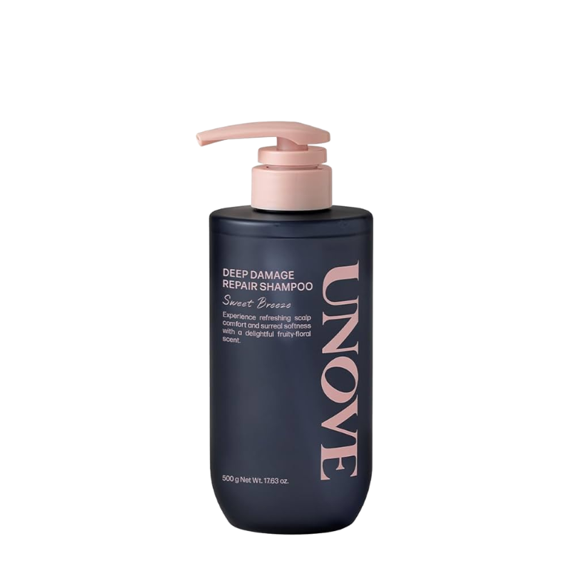 Deep Damage Repair Shampoo