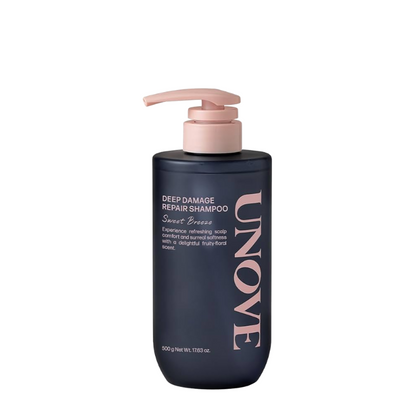 Deep Damage Repair Shampoo