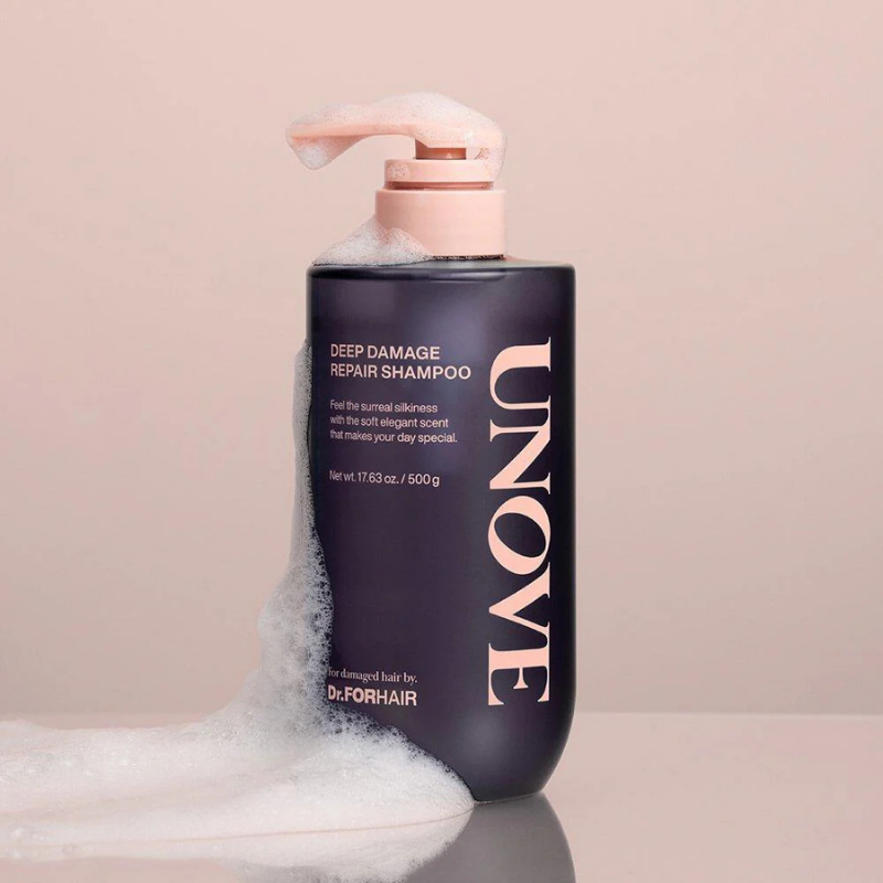 Deep Damage Repair Shampoo