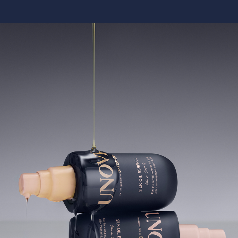 Silk Oil Essence Warm Petals