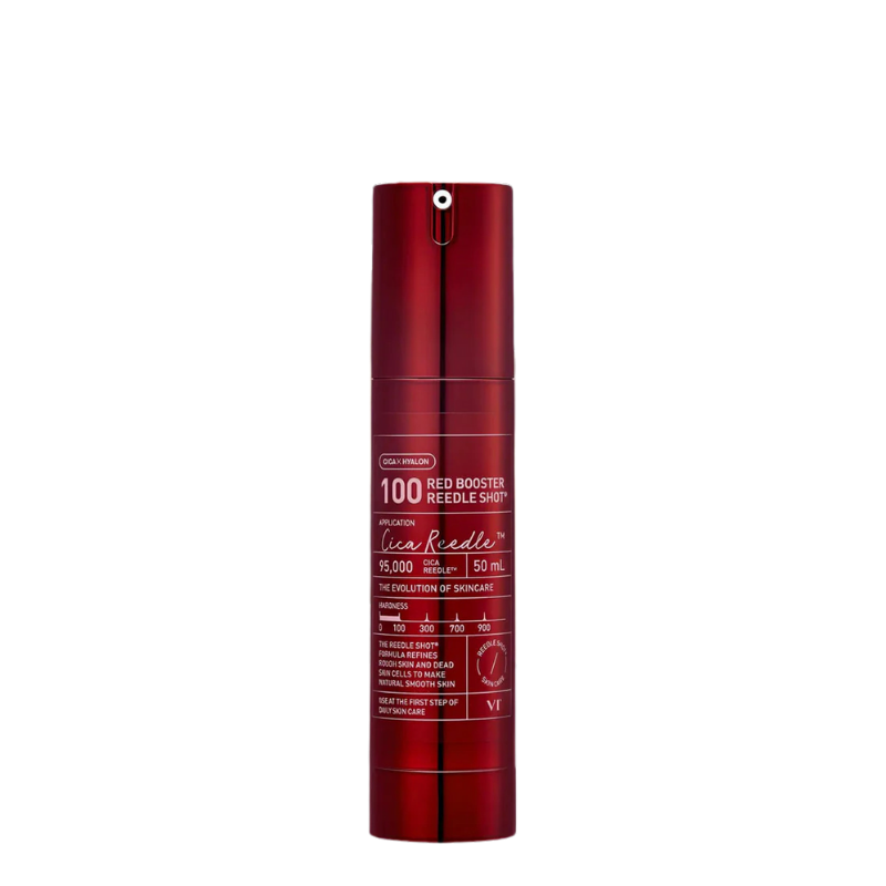 Red Booster Reedle Shot 100