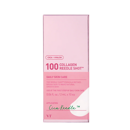 Collagen Reedle Shot 100 Stick Pouch