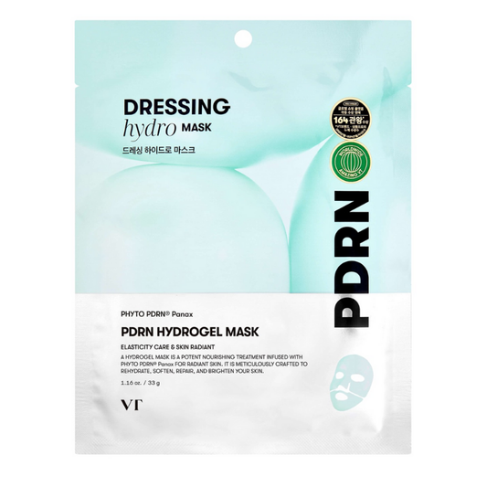 PDRN Hydrogel Mask