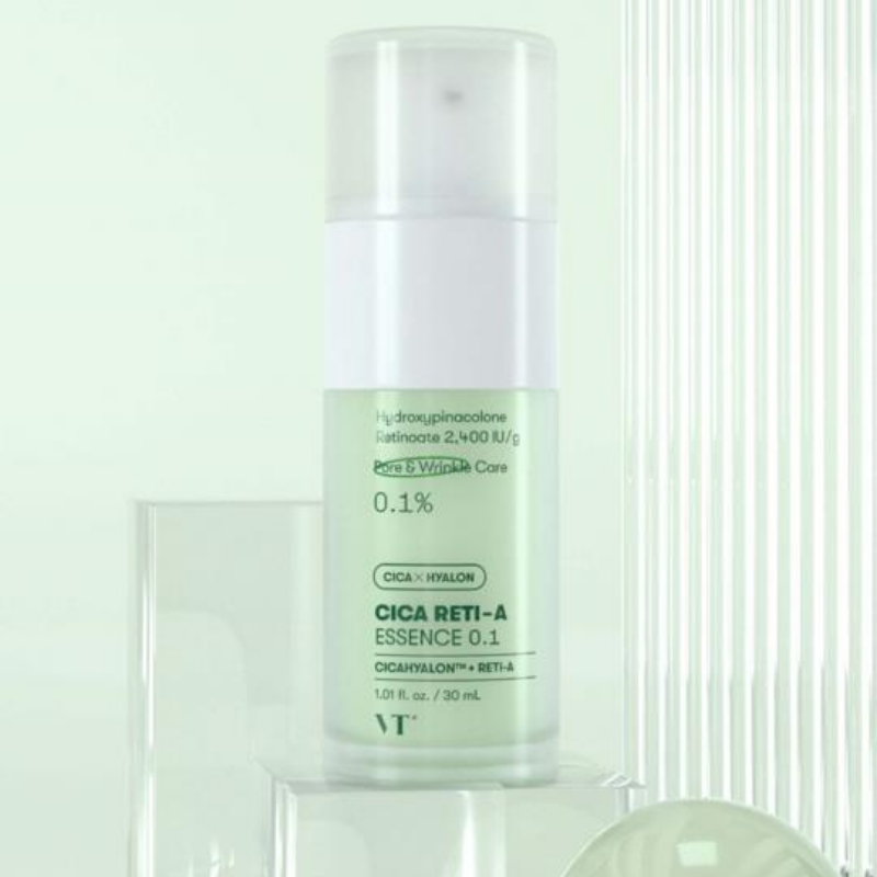 Cica Reti-a Essence 0.1