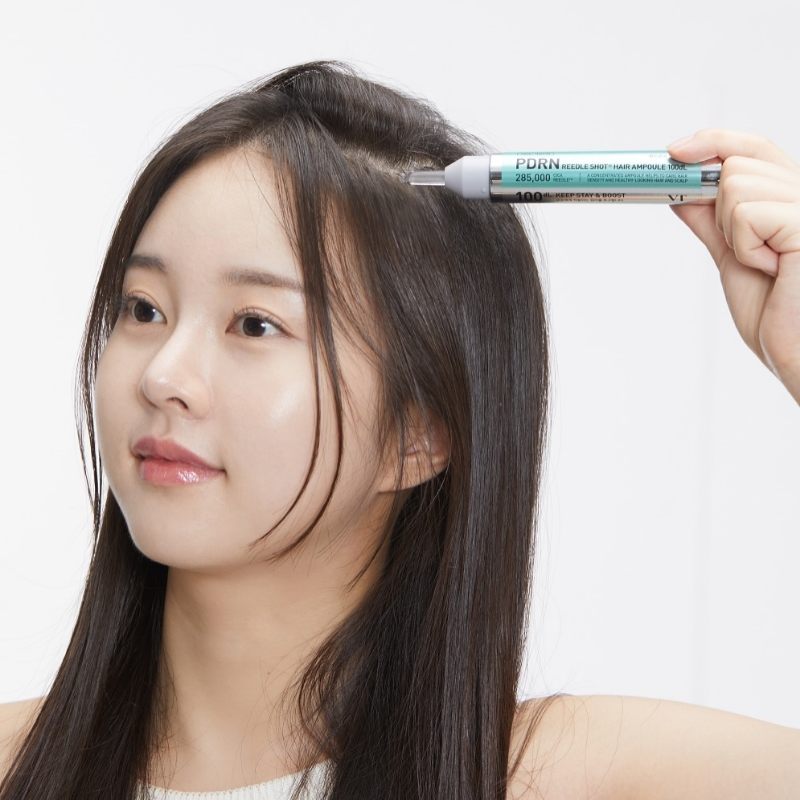 PDRN Reedle Shot Hair Ampoule 100dl