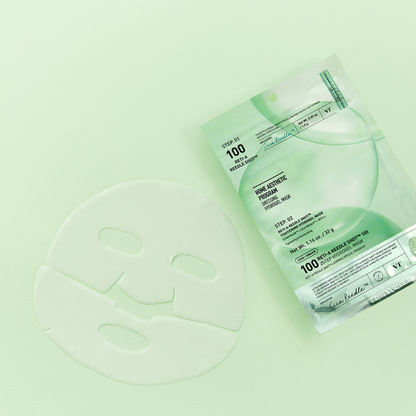 Reti-A Reedle Shot 100 2 Step Hydrogel Mask