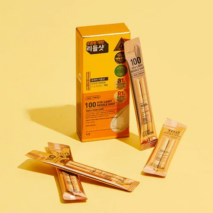 Vita-Light Reedle Shot 100 Stick Pouch