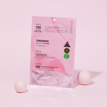 Collagen Reedle Shot 100 2 Step Mask