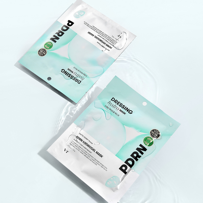 PDRN Hydrogel Mask