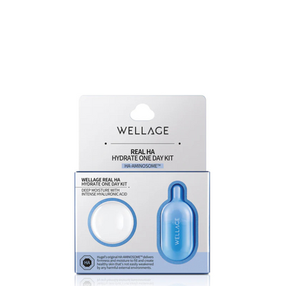 Real Hyaluronic One Day Kit