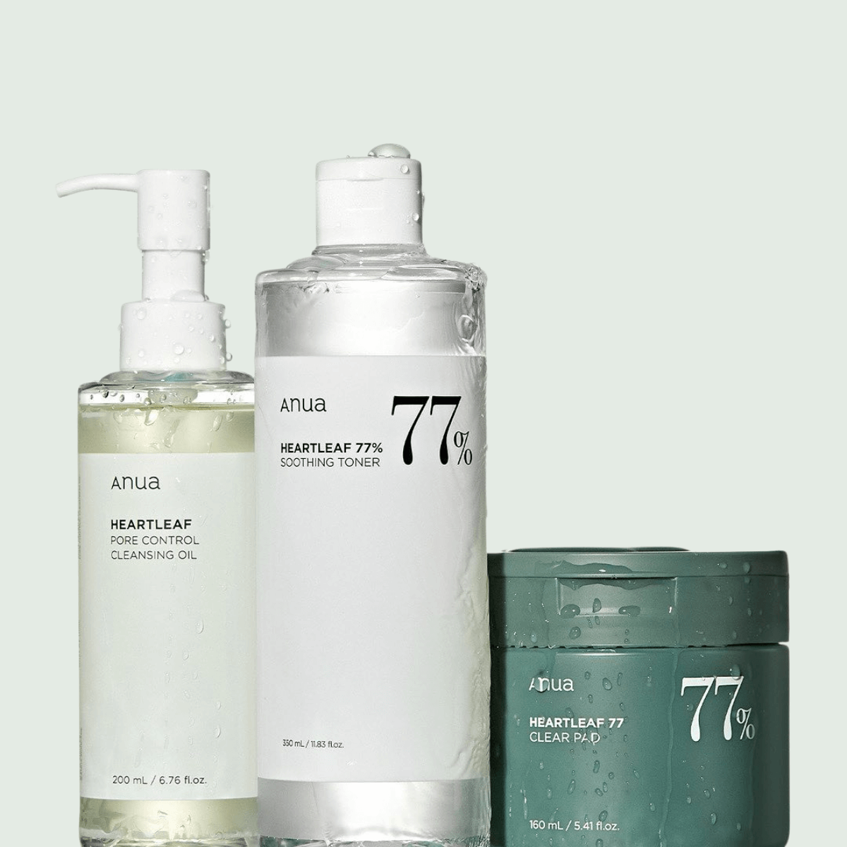 Heartleaf 77% Soothing Toner