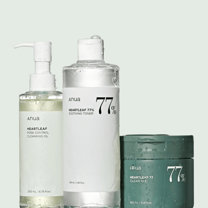 Heartleaf 77% Soothing Toner