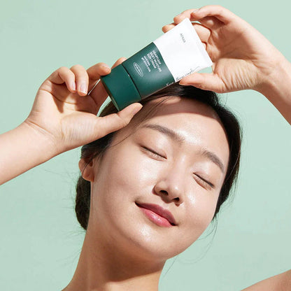 Heartleaf Silky Moisture Sun Cream
