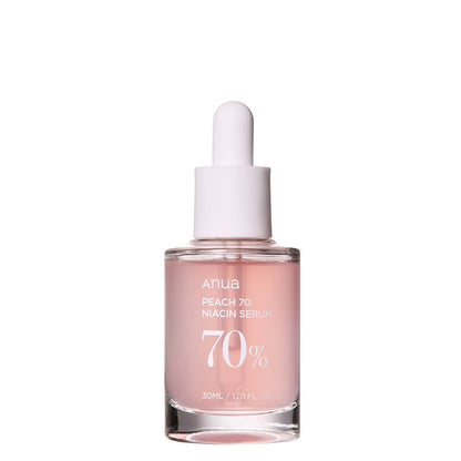 Peach 70% Niacin Serum