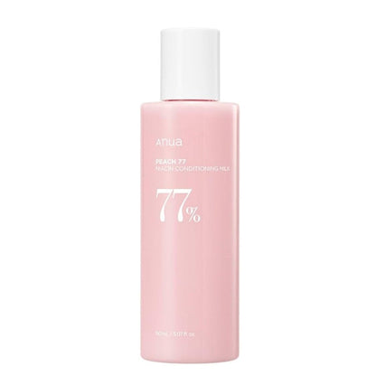 Peach 77% Niacin Conditioning Milk