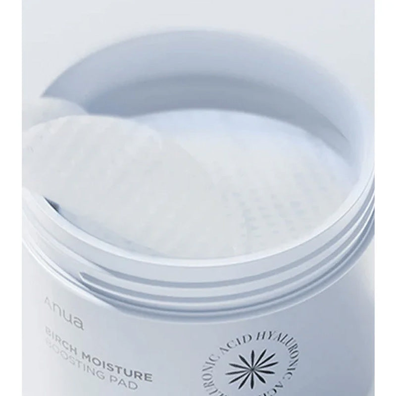 Birch Moisture Boosting Pad