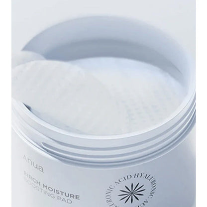 Birch Moisture Boosting Pad
