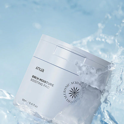 Birch Moisture Boosting Pad
