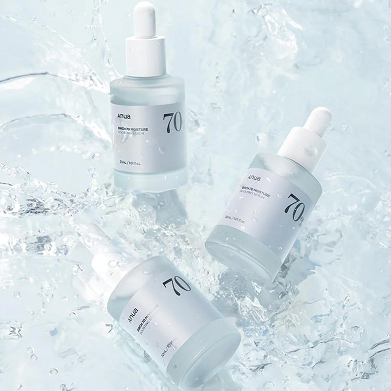 Birch 70% Moisture Boosting Serum