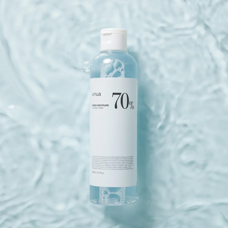 Birch 70% Moisture Boosting Toner