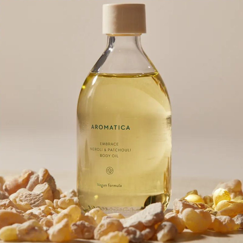 Embrace Body Oil Neroli & Patchouli