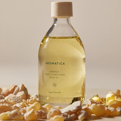 Embrace Body Oil Neroli & Patchouli