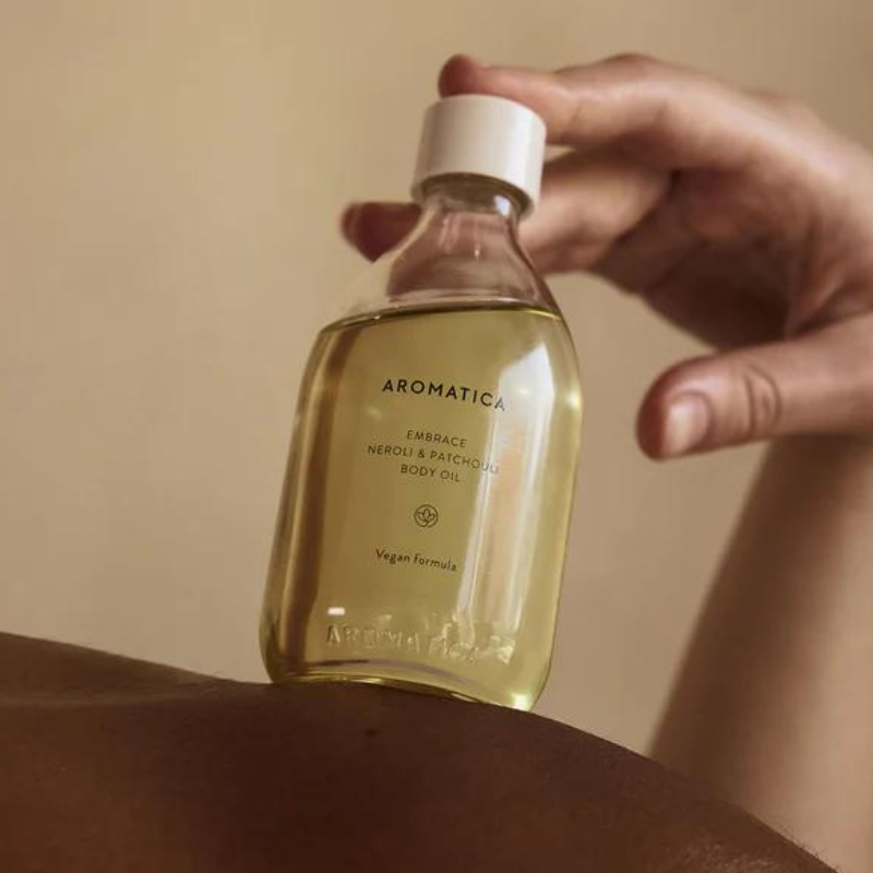 Embrace Body Oil Neroli & Patchouli