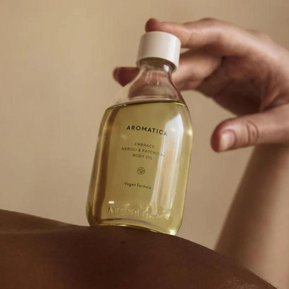 Embrace Body Oil Neroli & Patchouli