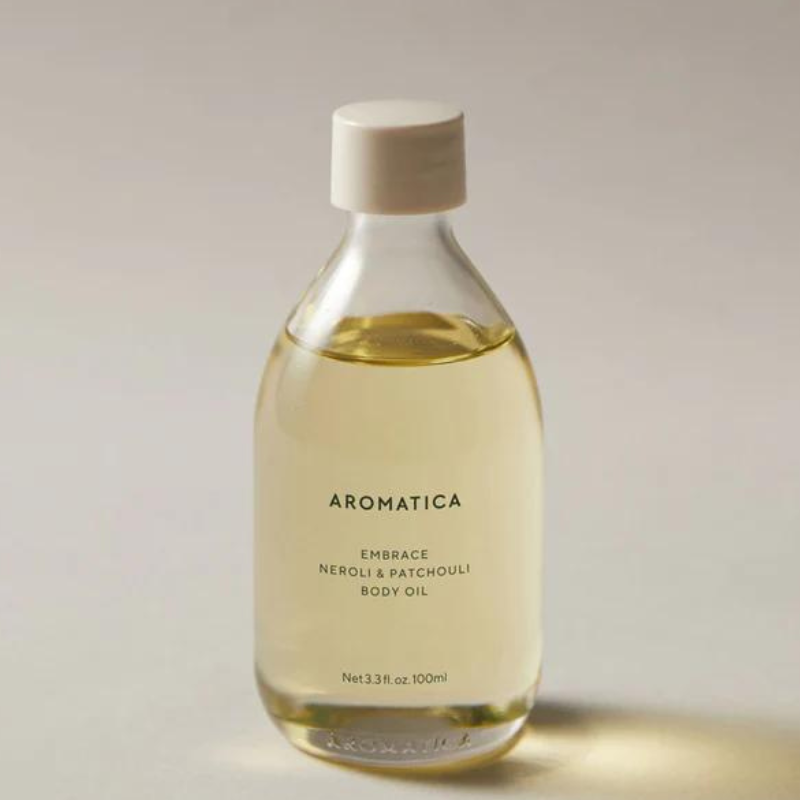 Embrace Body Oil Neroli & Patchouli