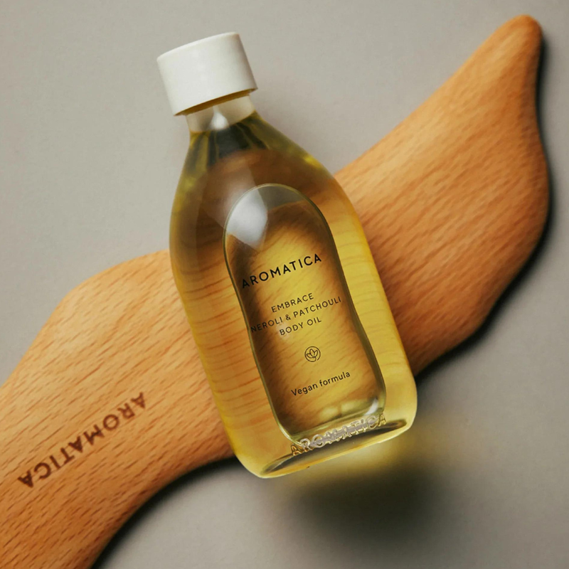 Embrace Body Oil Neroli & Patchouli