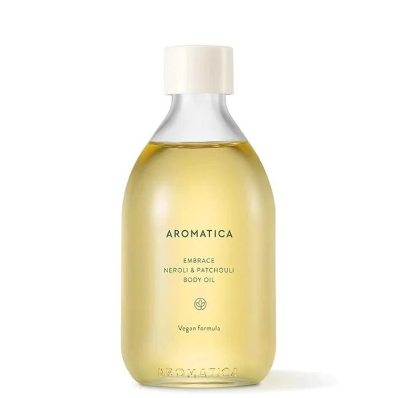 Embrace Body Oil Neroli & Patchouli