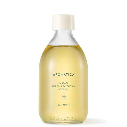 Embrace Body Oil Neroli & Patchouli