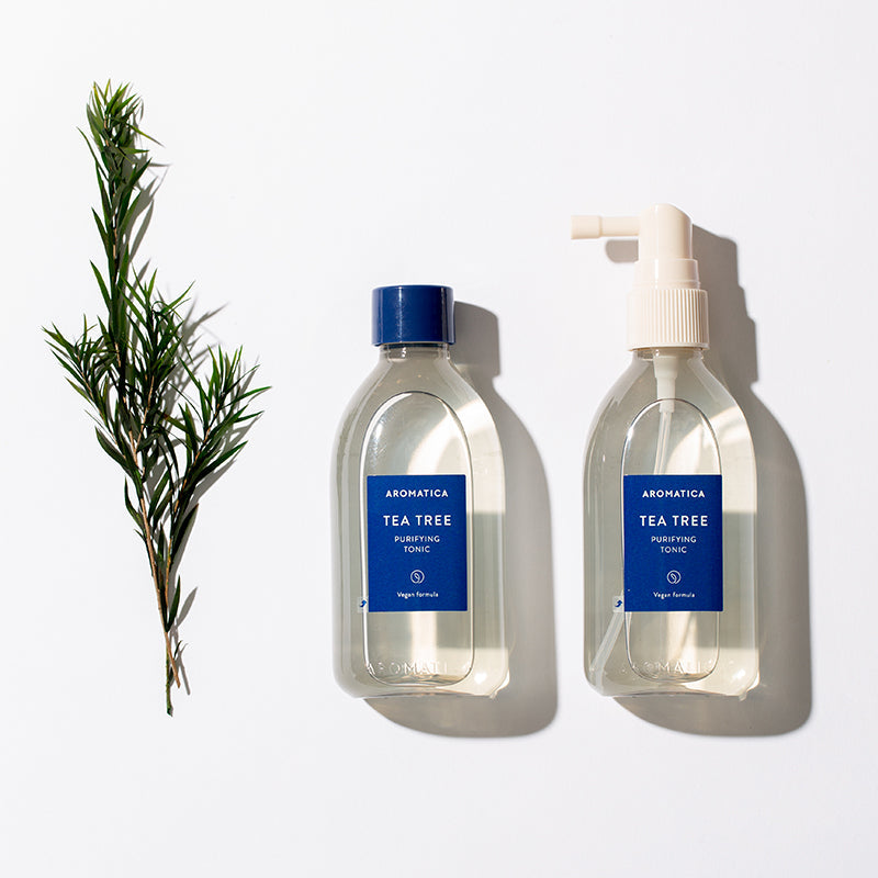 Tea Tree Purifying Tonic