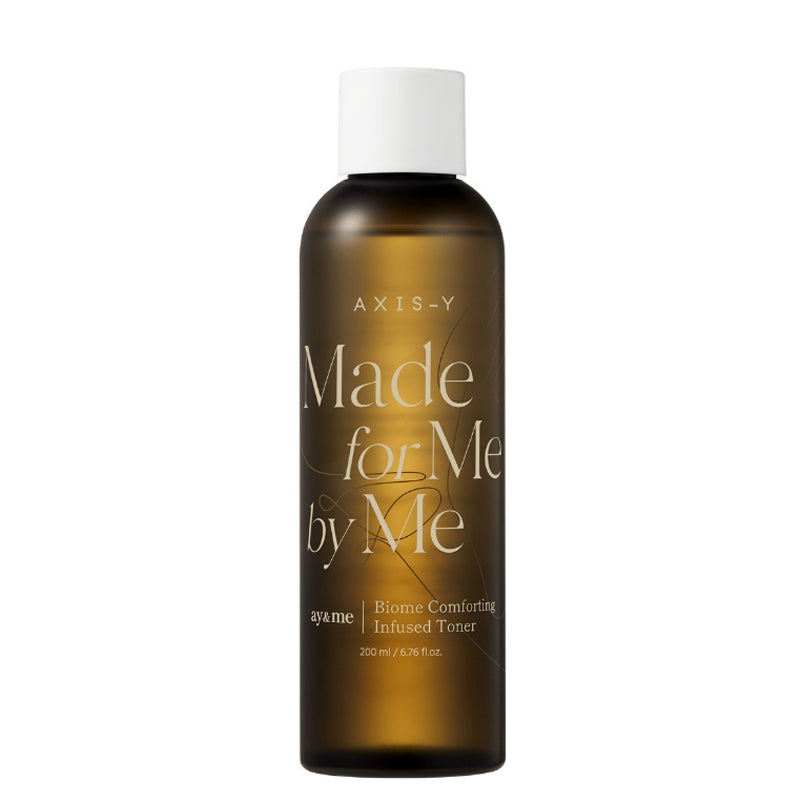 Biome Comforting Infused Toner