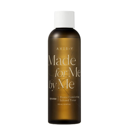 Biome Comforting Infused Toner