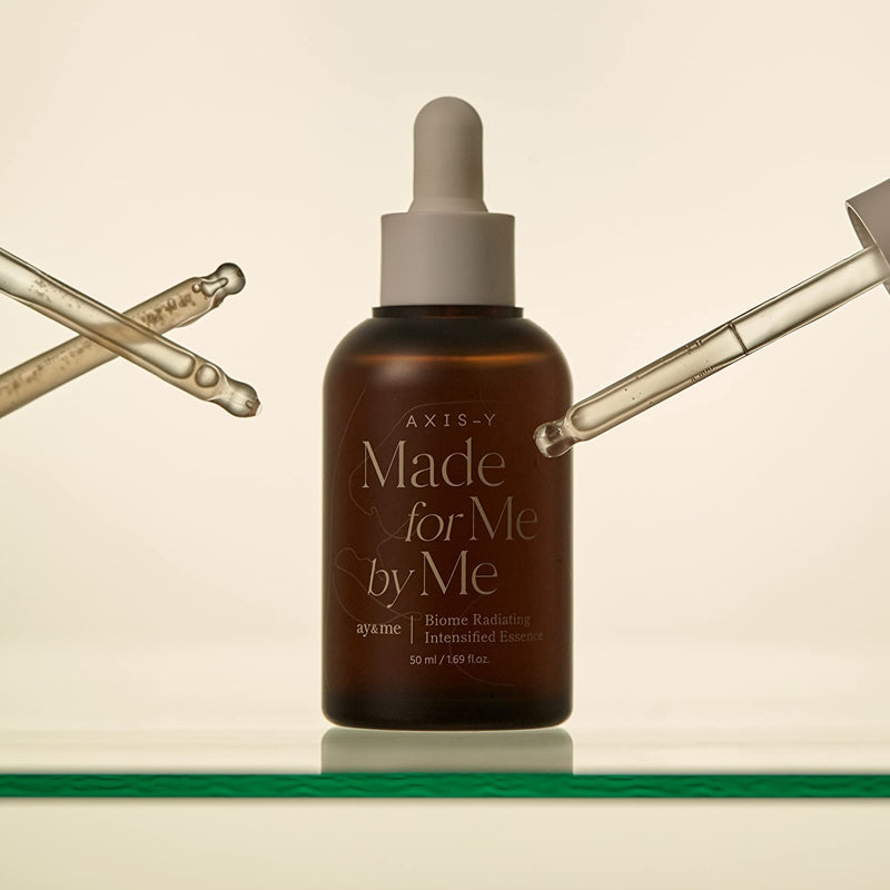Biome Radiating Intensified Essence