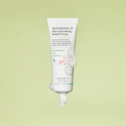 Panthenol 10 Skin Smoothing Shield Cream