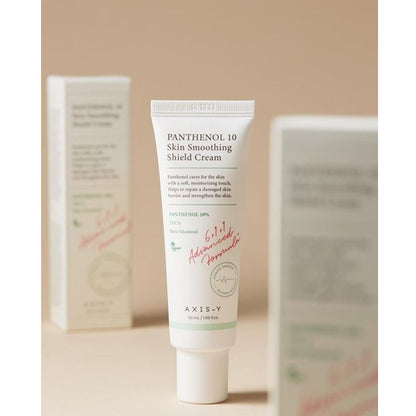 Panthenol 10 Skin Smoothing Shield Cream