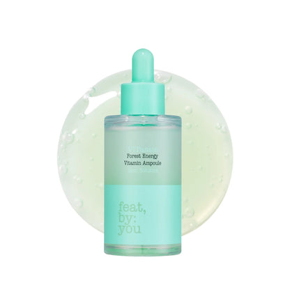 ViTassie Forest Energy Vitamin Ampoule Spot Solution