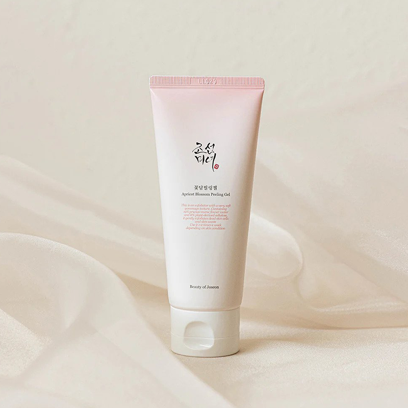 Apricot Blossom Peeling Gel