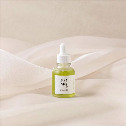 Calming Serum Green Tea + Panthenol