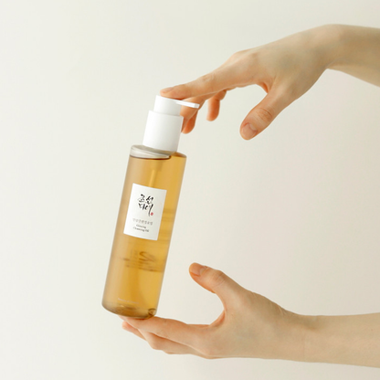 Ginseng Cleansing Oil