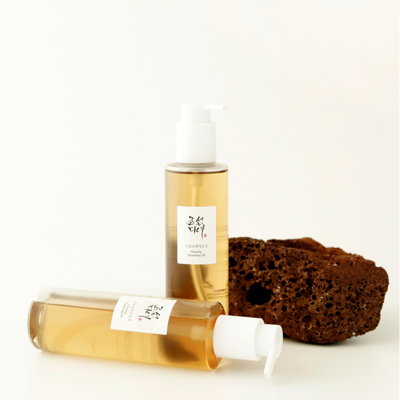 Ginseng Cleansing Oil