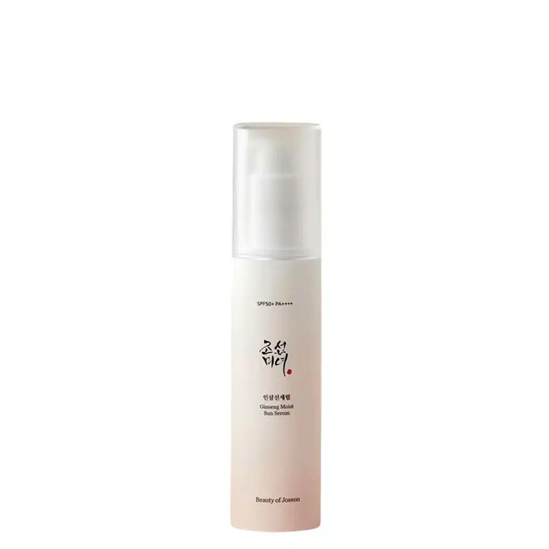 Ginseng Moist Sun Serum