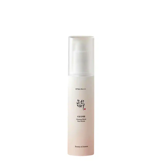 Ginseng Moist Sun Serum