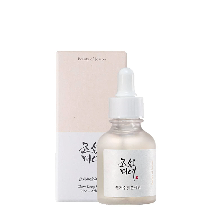 Glow Deep Serum Rice + Arbutin