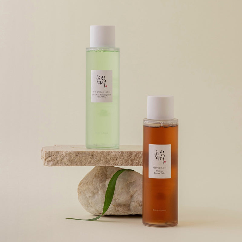 Green Plum Refreshing Toner : AHA + BHA
