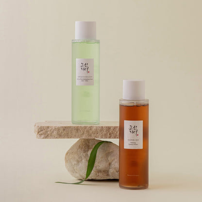 Green Plum Refreshing Toner : AHA + BHA