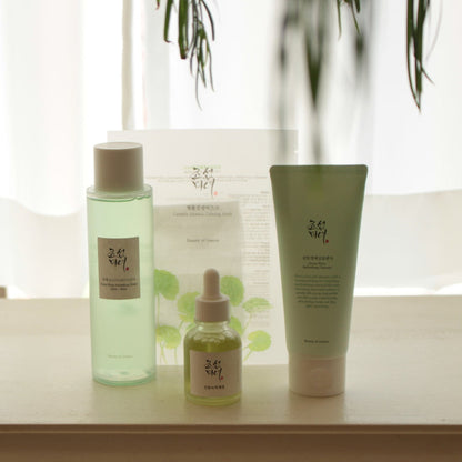 Green Plum Refreshing Toner : AHA + BHA