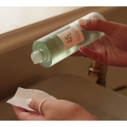 Green Plum Refreshing Toner : AHA + BHA